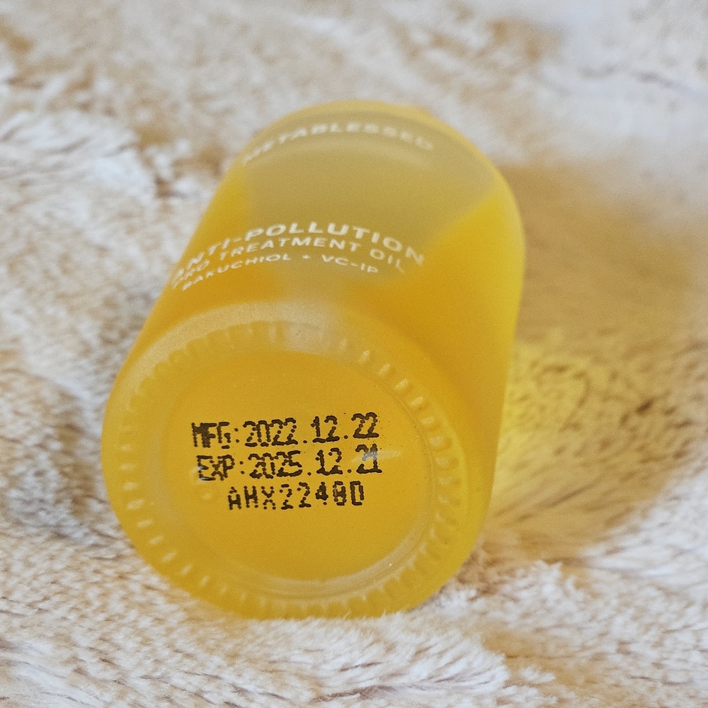 MetaBlessed Anti-Pollution Pro Treatment Facial Oil NEW - Picture 2 of 3